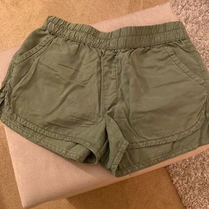 American Eagle Cargo Shorts